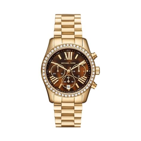 lexington watch michael kors|michael kors lexington watch women.